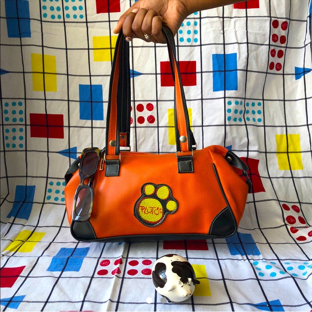Y2k Baguette Bag